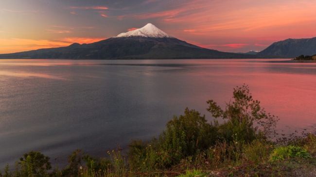 Puerto Varas de Marzo a Septiembre